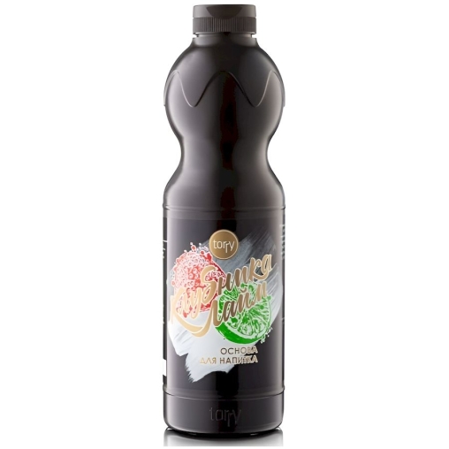 Основа для напитков Torry Клубника Лайм 1000 г