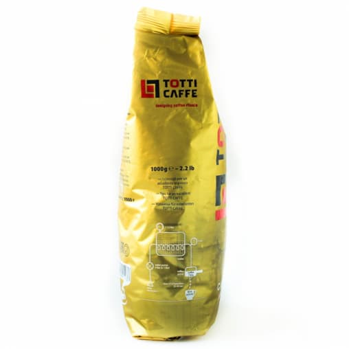 Кофе в зернах Totti Caffe Supremo 1000 г