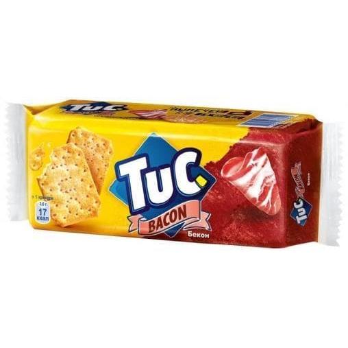 Крекер ТУК Бекон TUC 100 г