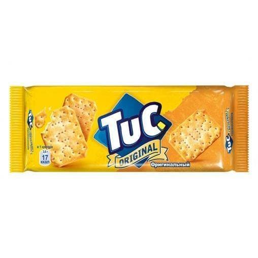 Крекер ТУК Оригинальный TuC 100 г