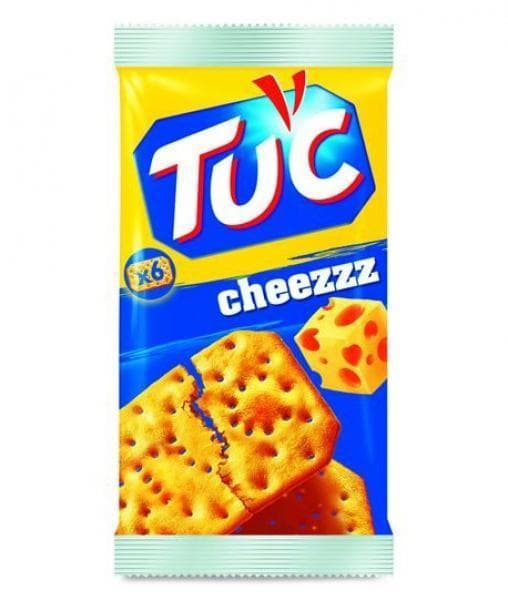 Крекер Тук Сыр Tuc  21 г