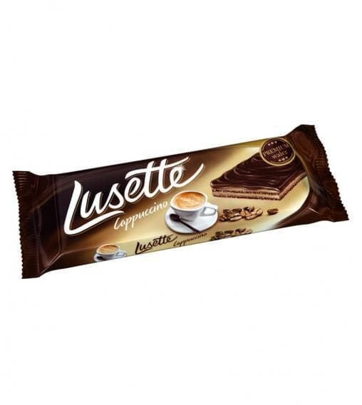 Вафли Lusette капучино wafer 40 г