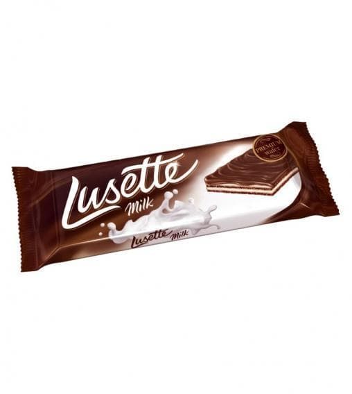 Вафли Lusette молоко wafer 40 г