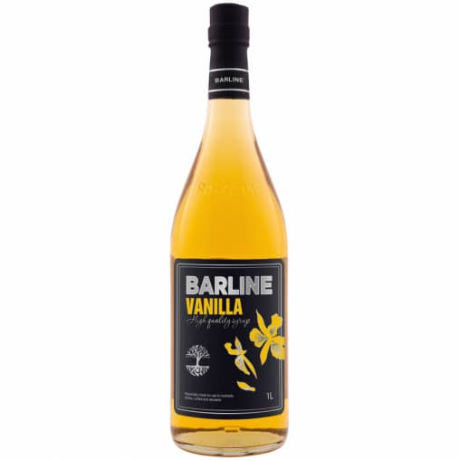 Сироп Barline Vanilla Ваниль 1000 мл ПЭТ