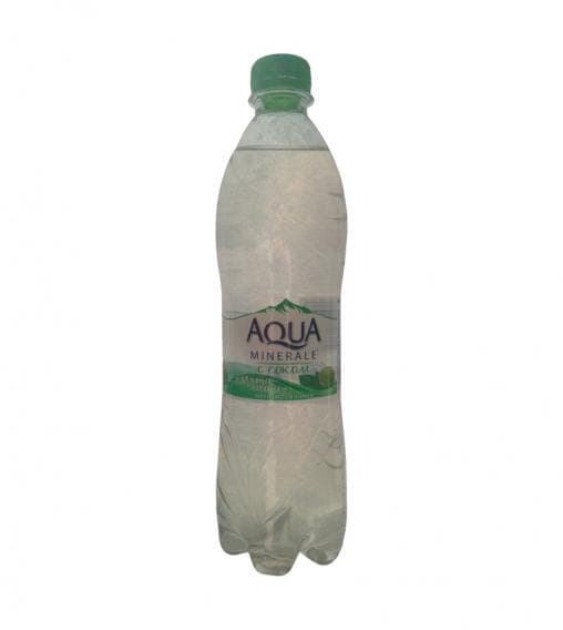 Вода Aqua Minerale Мята-Лайм 500мл ПЭТ