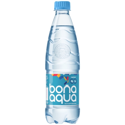 Вода BonAqua без газа 500 мл ПЭТ