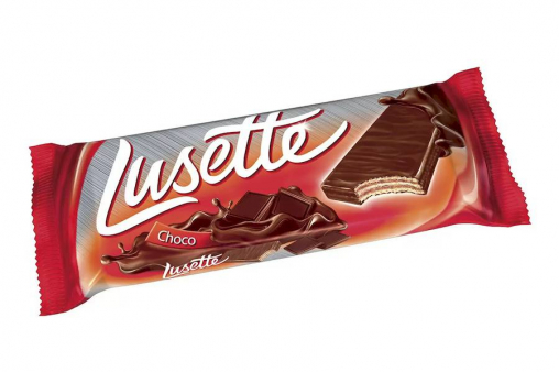 Вафли Lusette шоколад Choco 30 г