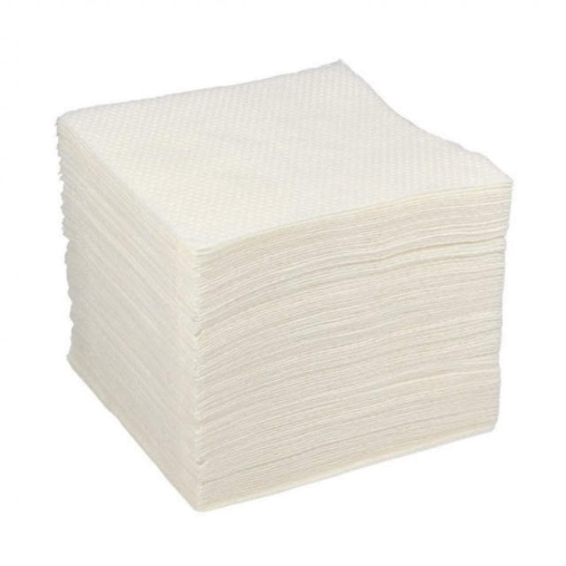 Салфетки бумажные TaMbien Белые 24×24 см 100 шт.