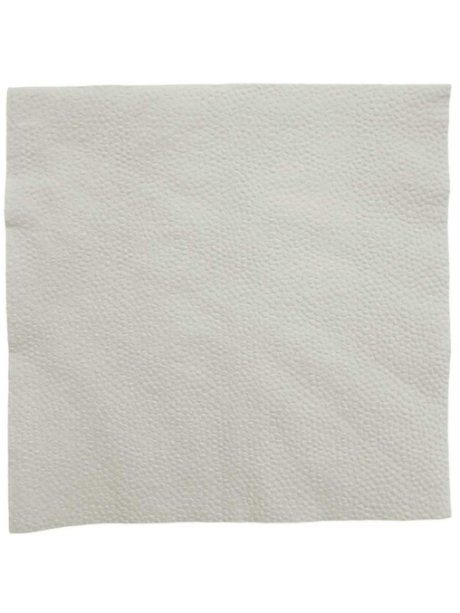 Салфетки бумажные Белые 33×33 см 400 шт.