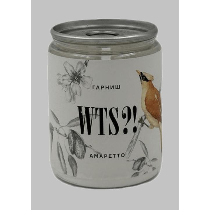 Гарниш WTS?! Амаретто банка 80 г