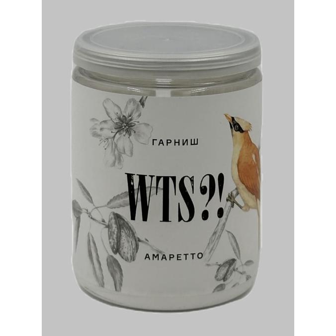 Гарниш WTS?! Амаретто банка 80 г