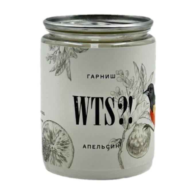 Гарниш WTS?! Апельсин банка 80 г