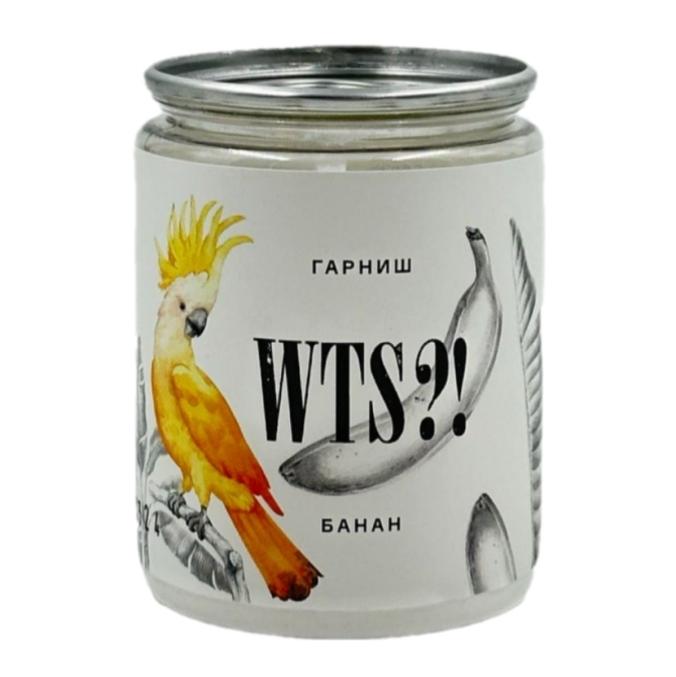 Гарниш WTS?! Банан банка 80 г