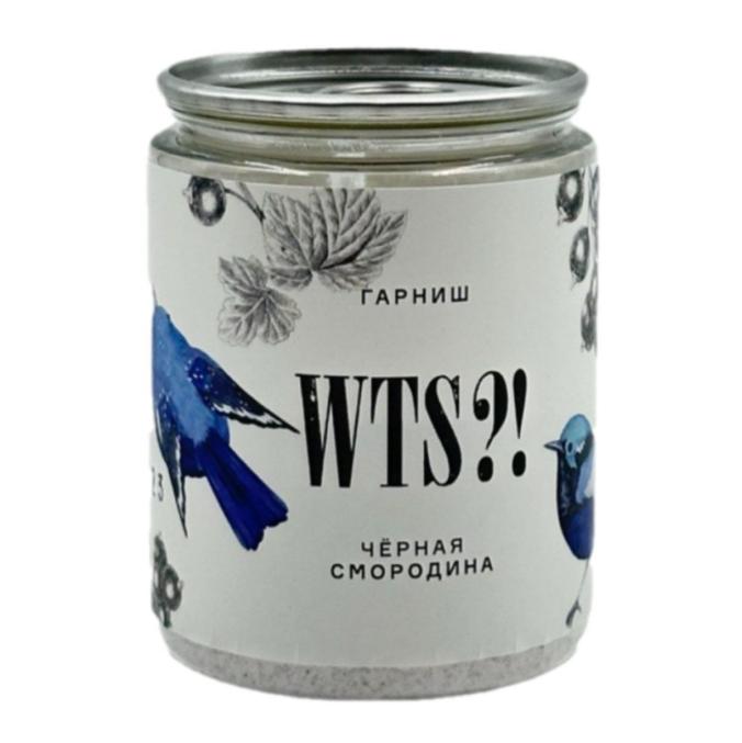 Гарниш WTS?! Черная смородина банка 80 г