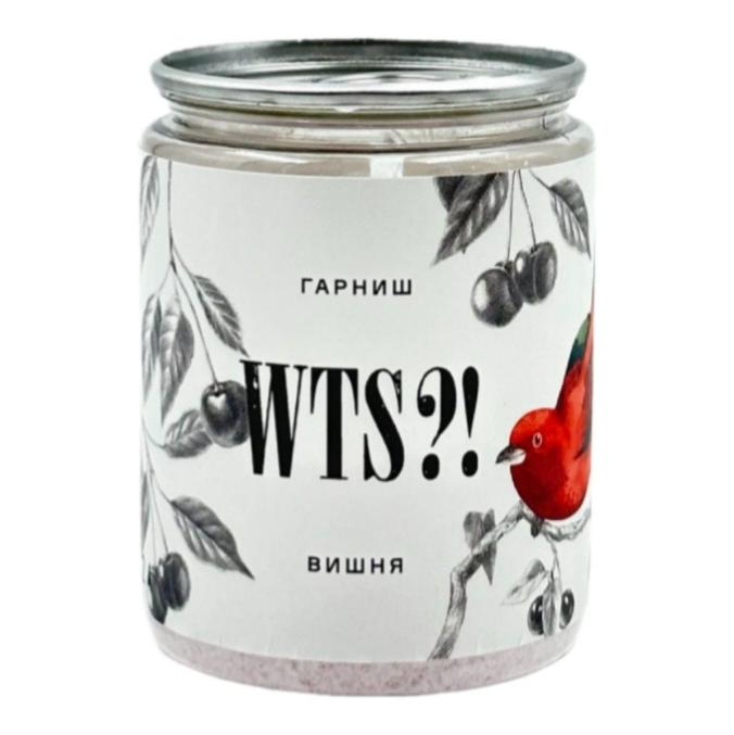 Гарниш WTS?! Вишня банка 80 г