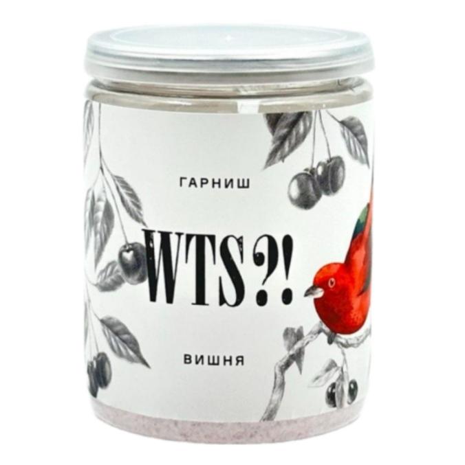 Гарниш WTS?! Вишня банка 80 г