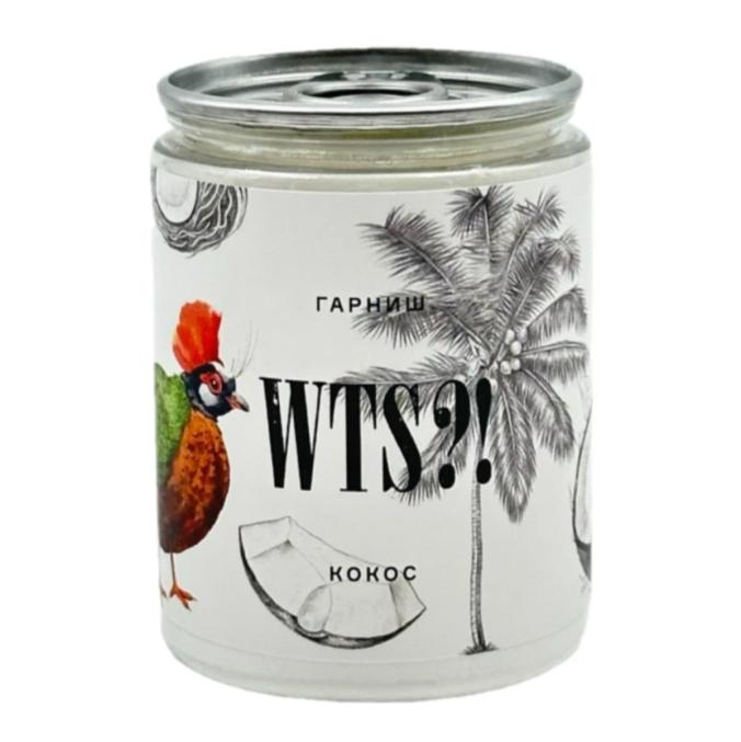 Гарниш WTS?! Кокос банка 80 г