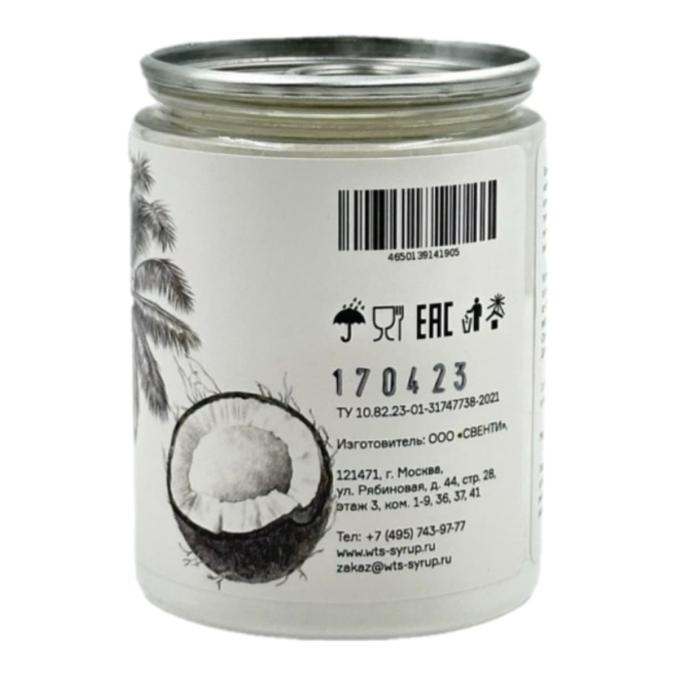 Гарниш WTS?! Кокос банка 80 г