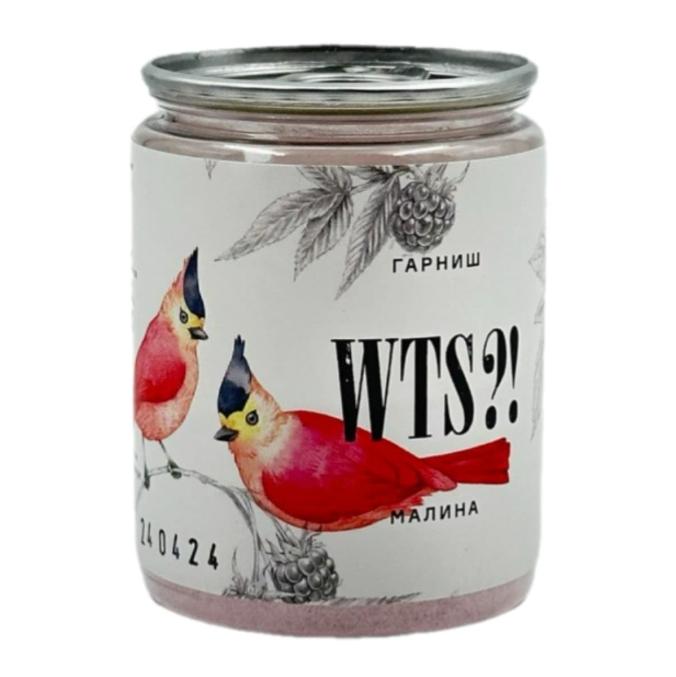 Гарниш WTS?! Малина банка 80 г