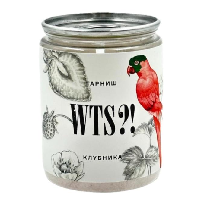 Гарниш WTS?! Клубника банка 80 г
