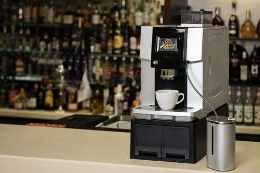 Кофе-машина Jofemar CoffeeMaster