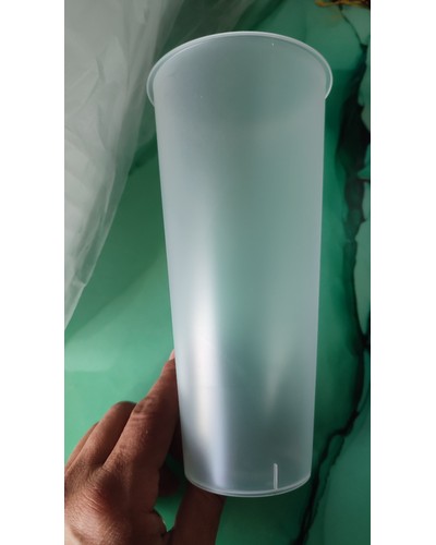 Стакан PP прозрачный матовый d=90 650 мл отзыв № 80243102-0165-2 от 16.09.2025 09:01:00 фото № 2