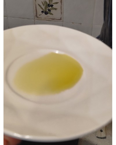 Масло OURO DA TERRA оливковое раф. с добавлением масла оливкового нераф. ж/б 1000 мл отзыв № 03070830-1453-1 от 13.06.2025 10:28:33 фото № 2