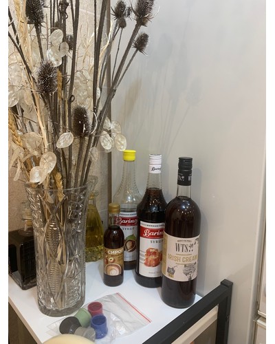 Сироп WTS?! Irish Cream Ирландский крем стекло 1000 мл № 32826635-0190-3 11.07.2025 13:45:20 фото № 4