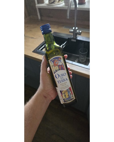 Масло оливковое нерафинированное OURO DA TERRA Extra Virgin Oil стекло 500 мл отзыв № 04410241-0758-1 от 26.10.2025 04:53:44 фото № 1