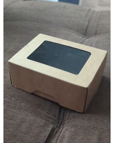 Контейнер OneBox 350 мл Black 100×80×40 мм отзыв № 93508702-0132-2 от 28.10.2025 07:53:30 фото № 1