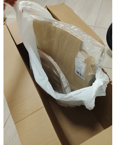 Коробка картонная на 12 капкейков DoECO MUF 12 с окном белая /крафт 330×250×100 мм отзыв № 38621936-0031-1 от 19.11.2025 05:13:09 фото № 1