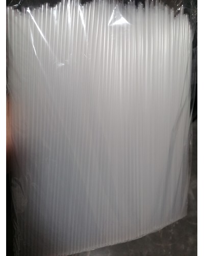 Пластиковые трубочки прозрачные прямые 260 мм d=4 мм отзыв № 0202785025-0094-1 от 14.10.2025 01:59:36 фото № 1