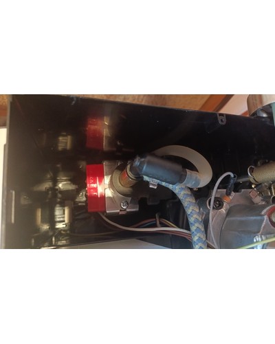 Вибрационная помпа ULKA EX-5 48w 230v отзыв № 0142606897-0012-1 от 11.03.2025 14:47:39 фото № 3