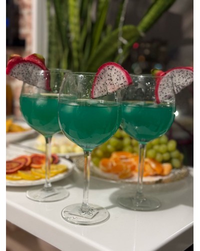 Сироп Barline блестящий Зеленая мята стекло 375 мл отзыв № 0167448424-0013-1 от 14.04.2025 13:22:28 фото № 2