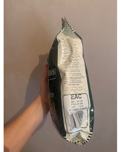 Кофе в зернах Boasi Linea Professional Gran Crema 1000 г отзыв № 0126984350-0050-1 от 07.07.2025 09:16:49 фото № 2