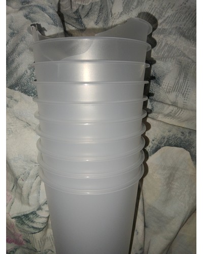 Стакан PP прозрачный матовый d=90 500 мл № 0213663816-0007-4 29.11.2025 11:54:32 фото № 2