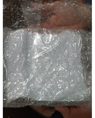 Вилка столовая компакт Эконом Белая 165 мм по 100 шт. отзыв № 42113473-0709-1 от 08.04.2025 14:11:04 фото № 1