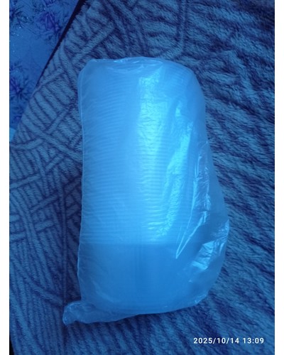 Контейнер круглый PP d=101 250 мл отзыв № 0136571077-0290-1 от 13.10.2025 10:30:59 фото № 2