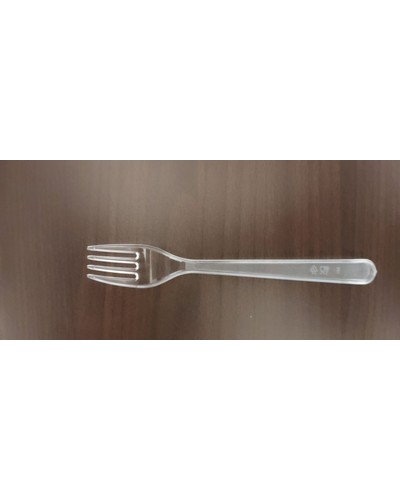 Вилка столовая PS Премиум 180 мм Прозрачная отзыв № 0166229731-0019-6 от 24.05.2025 20:01:47 фото № 3