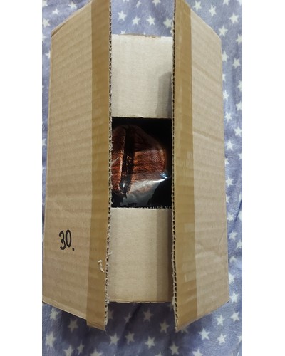 Кофе в зернах Ambassador Nero 1000 г отзыв № 95174651-0057-5 от 14.06.2024 14:41:05 фото № 2