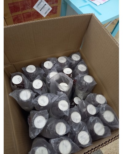 Бумажный стакан GlobalCups d=70 150 мл отзыв № 34053837-0272-1 от 22.12.2024 20:37:16 фото № 1