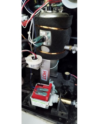 Вибрационная помпа ULKA EX-5 48w 230v отзыв № 70228865-0047-1 от 05.03.2025 03:51:18 фото № 3