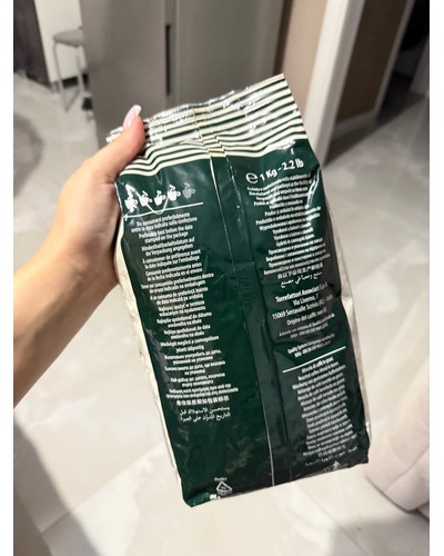 Кофе в зернах Boasi Linea Professional Gran Crema 1000 г отзыв № 28126704-0151-1 от 08.08.2025 18:28:43 фото № 2