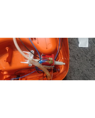 Вибрационная помпа ULKA HF2S 18W 230V № 33200229-0273-1 30.04.2025 05:28:44 фото № 1