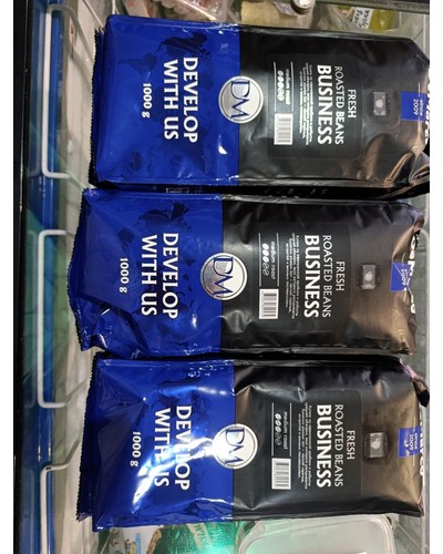 Кофе в зернах DeMarco Fresh Roast Business 1000 г отзыв № 0108418482-0113-1 от 13.11.2025 14:35:35 фото № 1