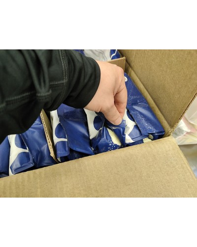 Nevelvend Professional топпинг молочный 9% в гранулах TOP-2 1000г № 0160373581-0076-2 21.05.2025 09:29:17 фото № 1