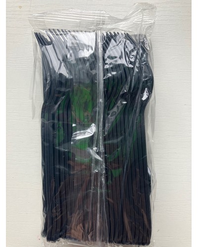 Вилка столовая PS Премиум 180 мм Черная № 0128786340-0130-2 16.03.2025 08:52:28 фото № 2