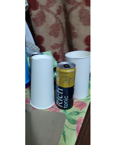 Бумажный стакан Белый d=90 500 мл отзыв № 07070025-0250-1 от 14.01.2025 10:23:01 фото № 1