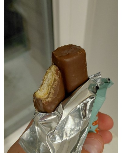 Печенье Любятово сахарное Соленая карамель в глазури 50 г отзыв № 49875044-1589-1 от 25.11.2025 11:06:52 фото № 1