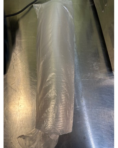 Крышка Veggo купольная прозрач. с отверстием d=95 мм отзыв № 83974679-1068-1 от 17.03.2025 09:48:01 фото № 2